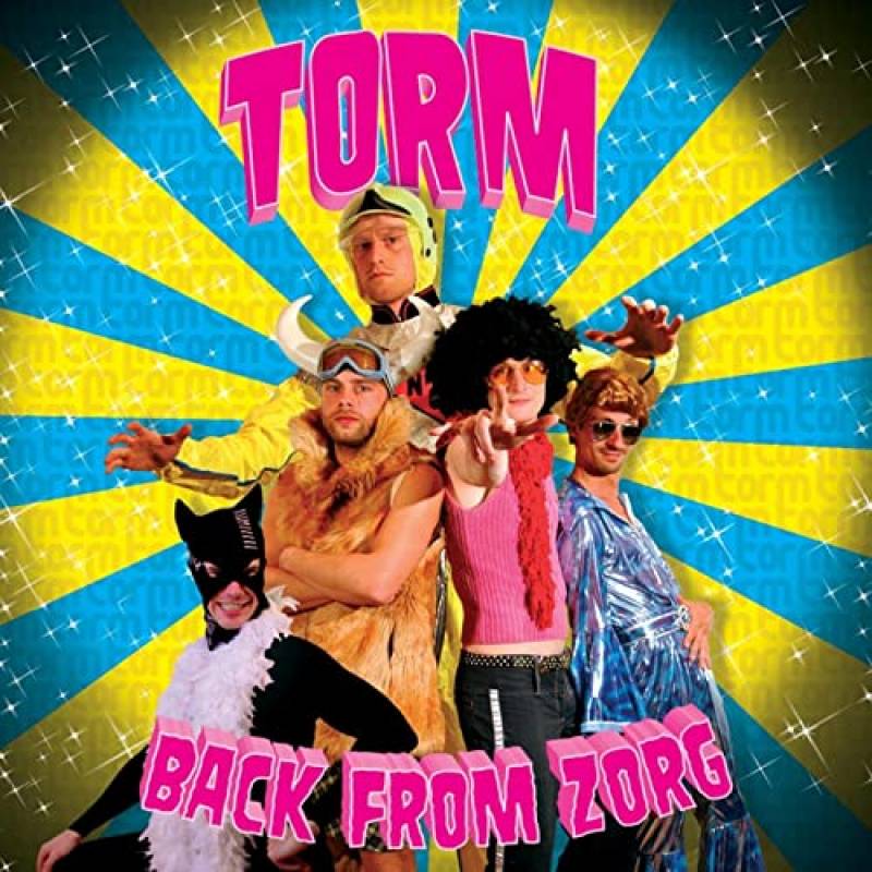 chronique Torm - Back From Zorg