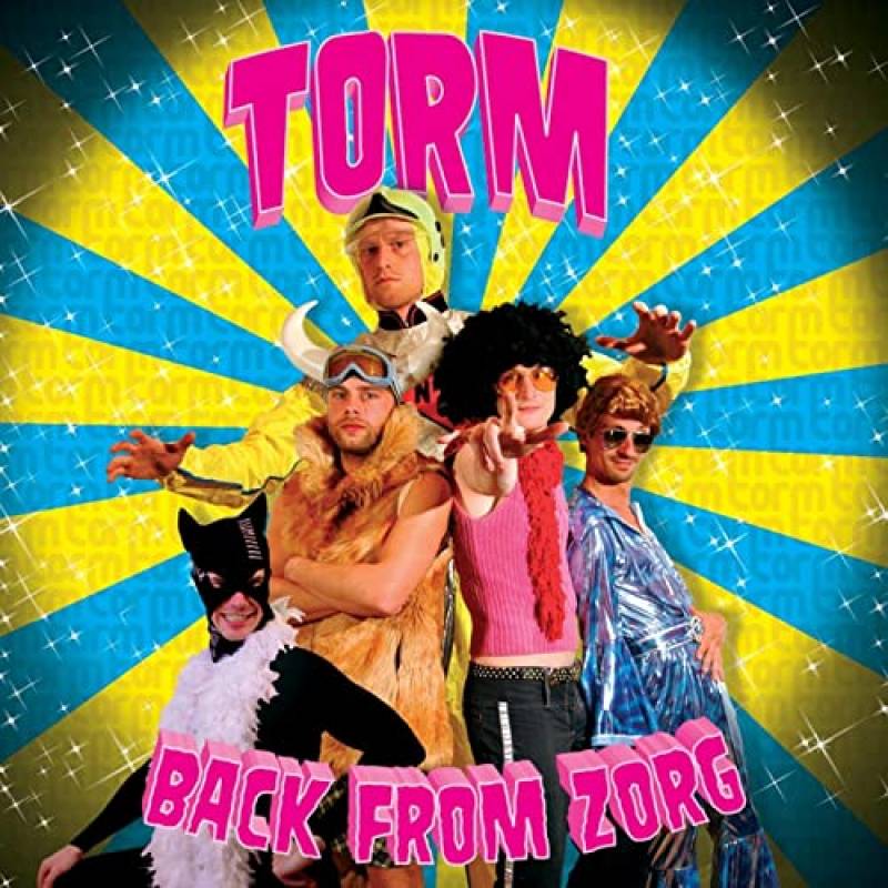 chronique : Torm - Back From Zorg chronique Torm - Back From Zorg