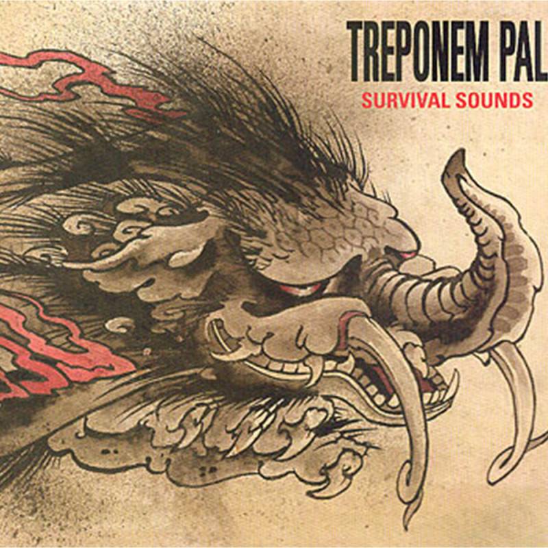 chronique : Treponem Pal - Survival Sounds chronique Treponem Pal - Survival Sounds