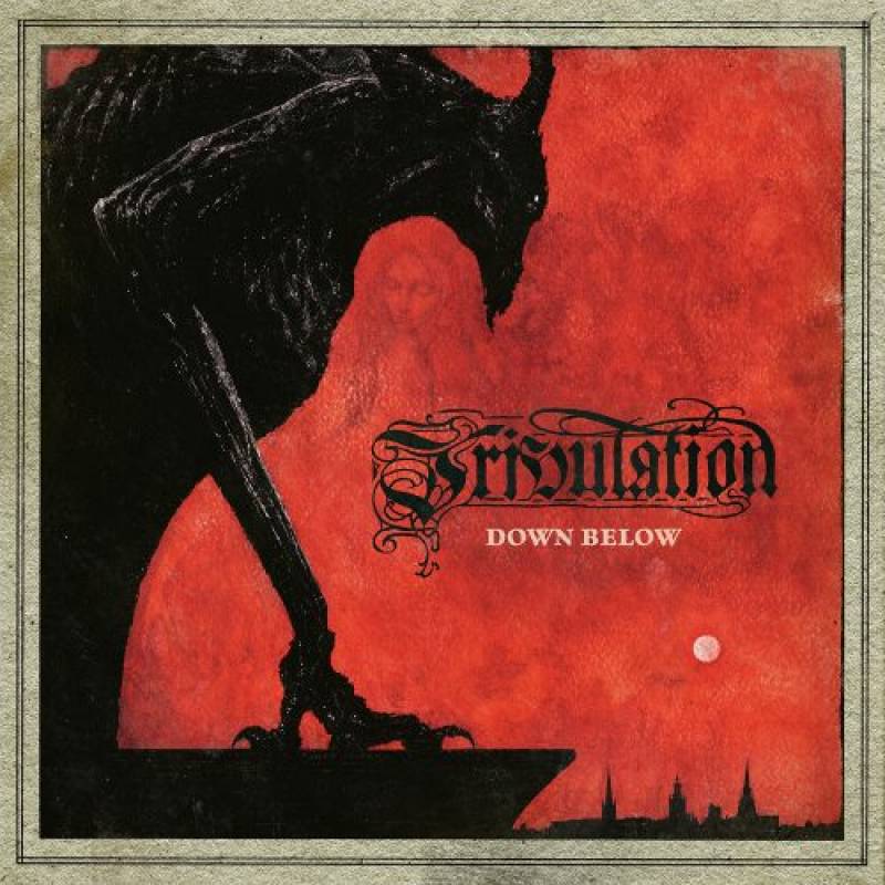 chronique Tribulation - Down Below