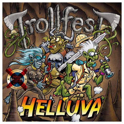 chronique : Trollfest - Helluva chronique Trollfest - Helluva
