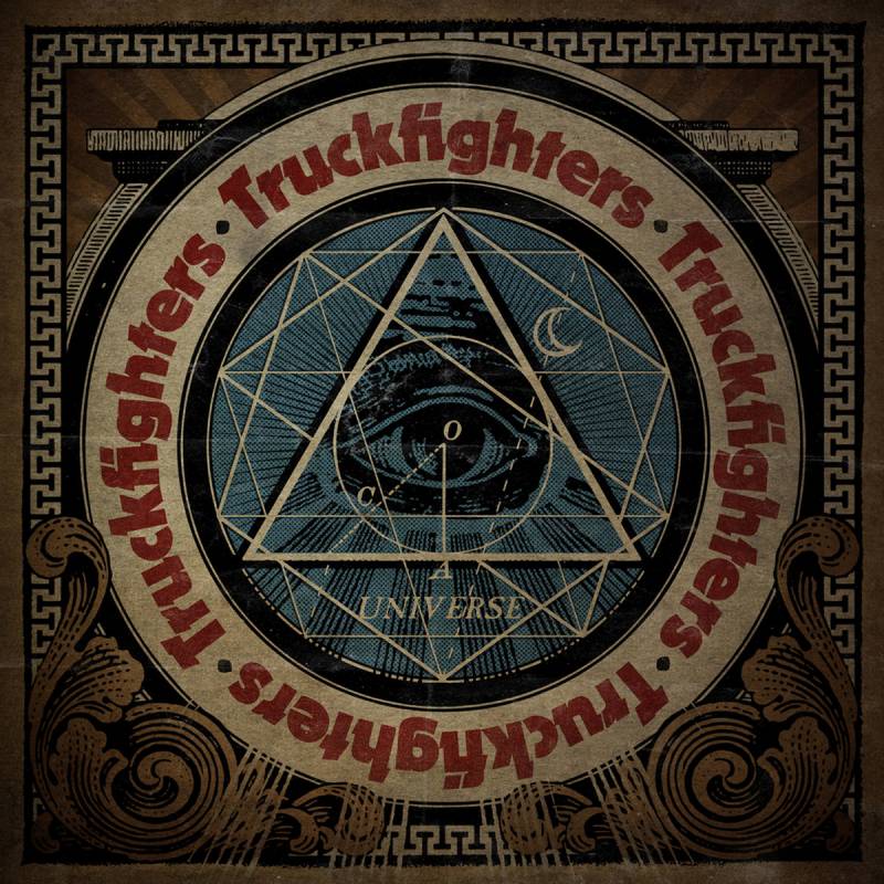 chronique Truckfighters - Universe