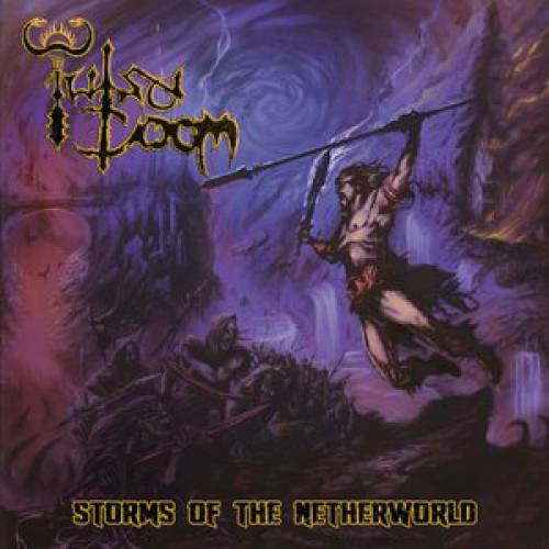 chronique Tulsadoom - Storms of the Netherworld