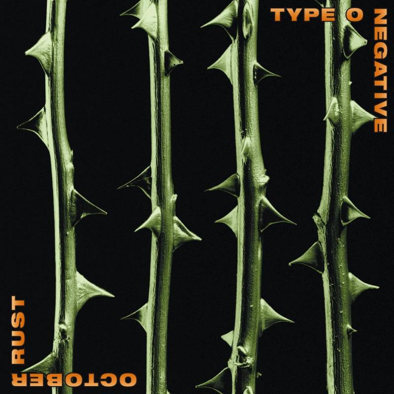 chronique Type O Negative - October Rust