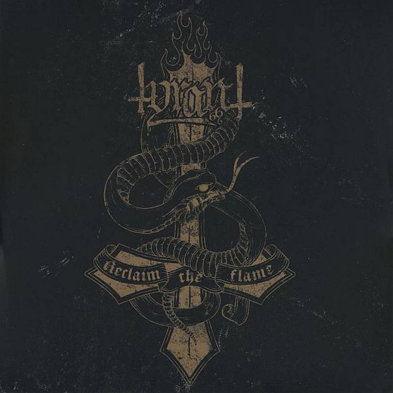 chronique : Tyrant - Reclaim The Flame chronique Tyrant - Reclaim The Flame