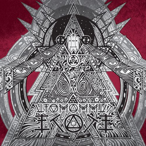 chronique : Ufomammut - Ecate chronique Ufomammut - Ecate