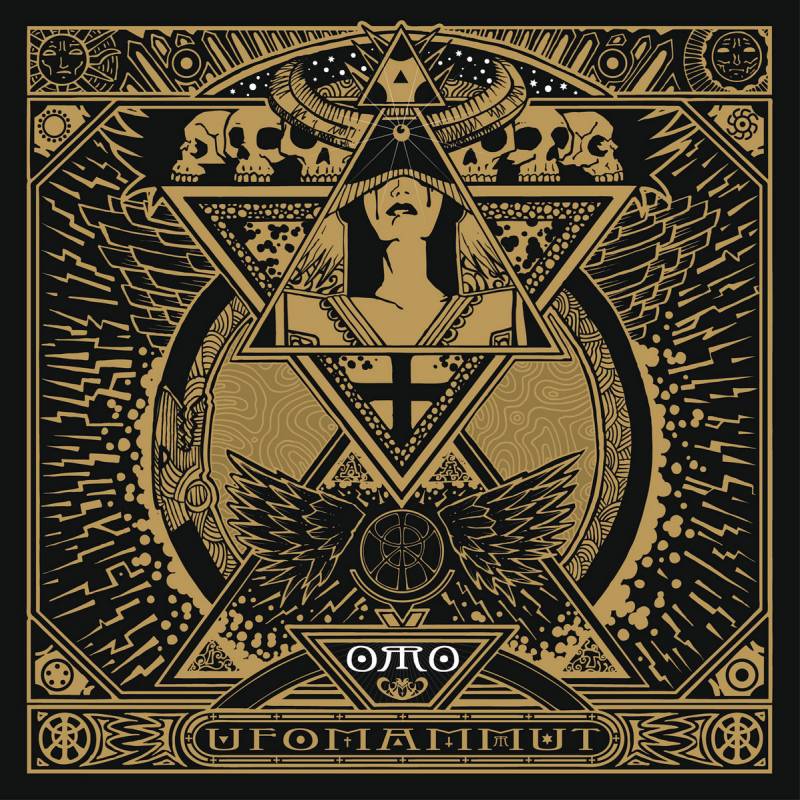 chronique Ufomammut - Oro - Opus Alter
