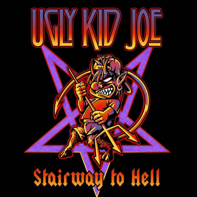 chronique : Ugly Kid Joe - Stairway To Hell chronique Ugly Kid Joe - Stairway To Hell