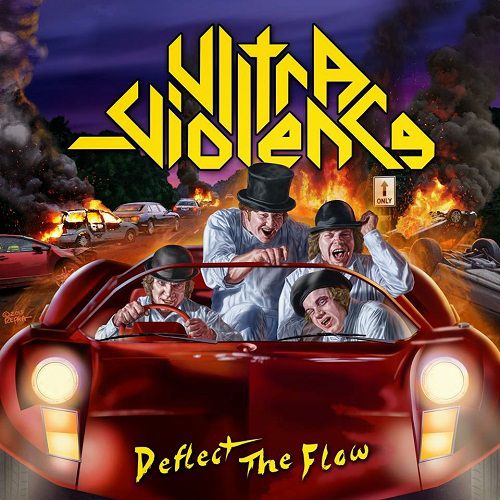 chronique : Ultra-violence - Deflect the Flow chronique Ultra-violence - Deflect the Flow