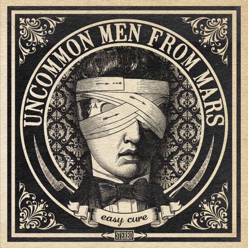 chronique : Uncommonmenfrommars - Easy Cure chronique Uncommonmenfrommars - Easy Cure