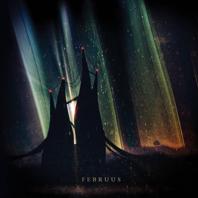 chronique Uneven Structure - Februus