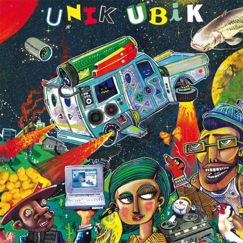 chronique Unik Ubik - Unik Ubik