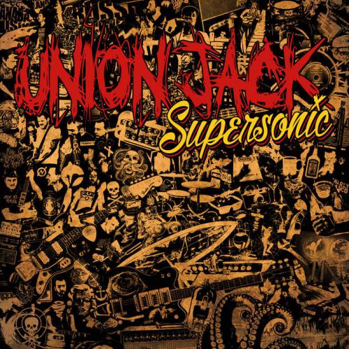 chronique Union Jack - Supersonic