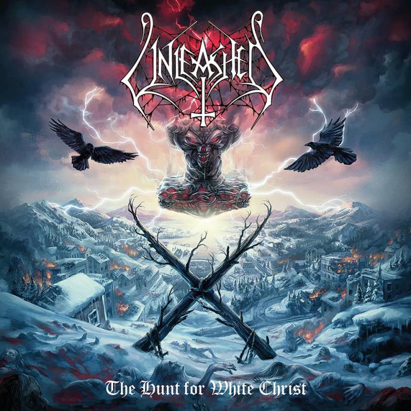 chronique Unleashed - The Hunt For White Christ