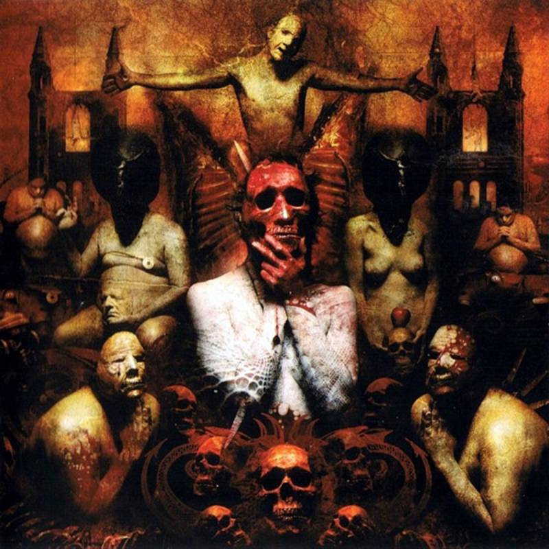 chronique : Vader - Impressions in Blood chronique Vader - Impressions in Blood