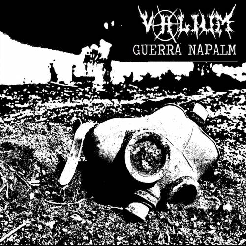 chronique Valium  - Guerra Napalm