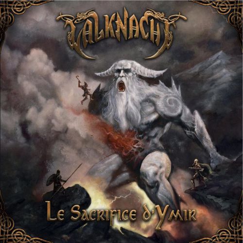 chronique Valknacht - Le Sacrifice D'Ymir