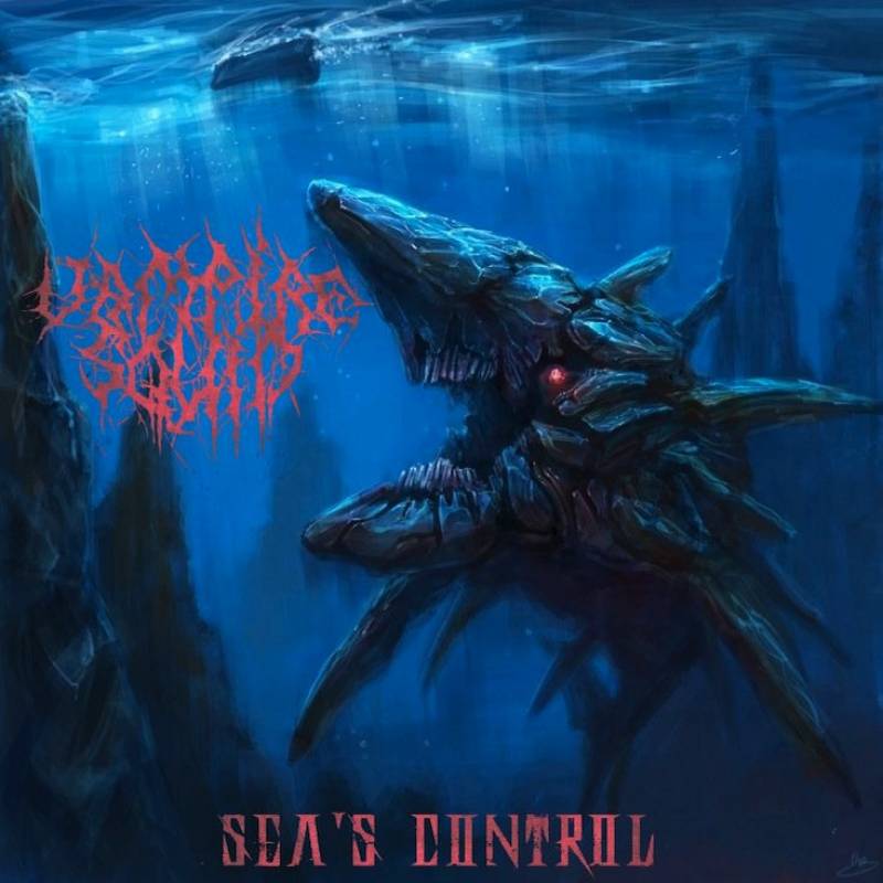 chronique Vampire Squid - Sea's Control