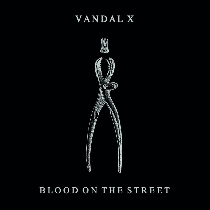 chronique Vandal X - Blood On The Street