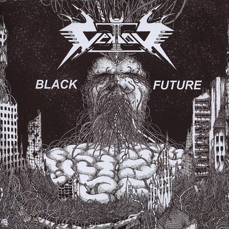 chronique Vektor - Black Future