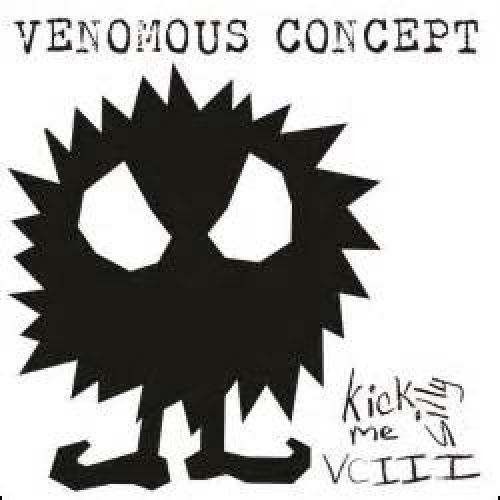 chronique Venomous Concept - Kick Me Silly - VC3