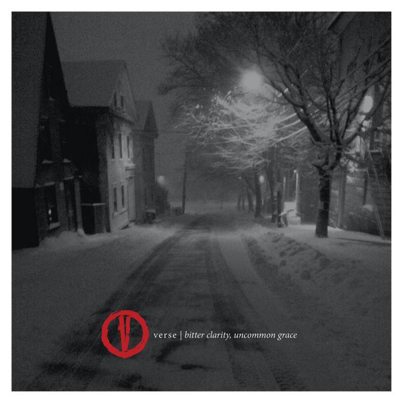 chronique : Verse - Bitter Clarity, Uncommon Grace chronique Verse - Bitter Clarity, Uncommon Grace