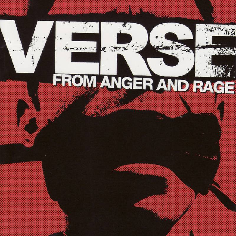 chronique : Verse - From Anger And Rage chronique Verse - From Anger And Rage