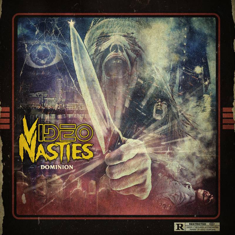 chronique : Video Nasties - Dominion chronique Video Nasties - Dominion