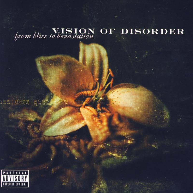 chronique Vision Of Disorder - From Bliss To Devastation