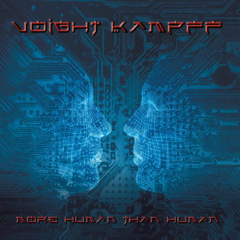 chronique Voight Kampff - More Human Than Human