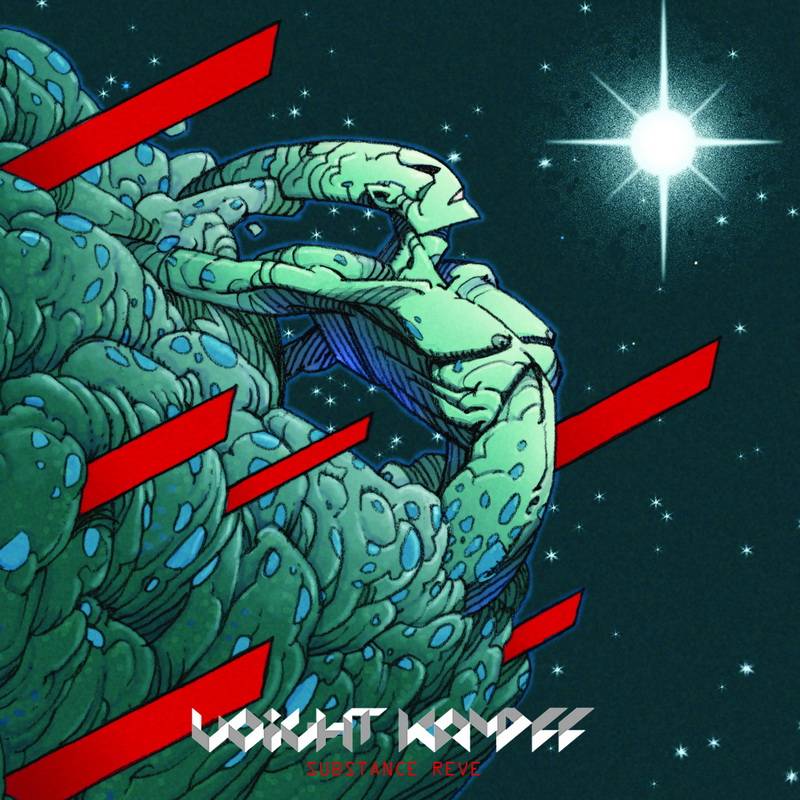 chronique Voight Kampff - Substance Rêve