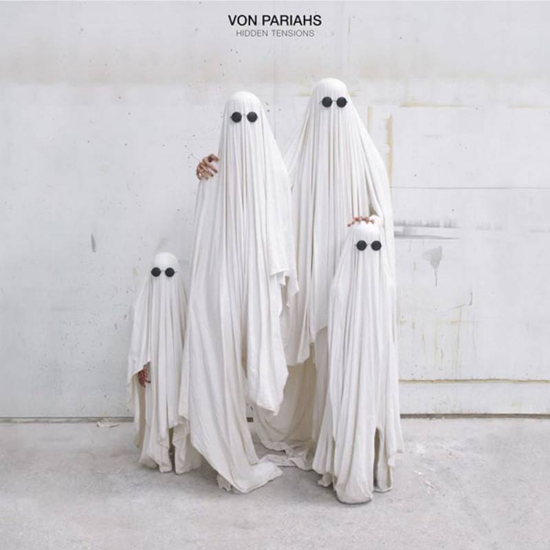 chronique : Von Pariahs - Hidden Tensions chronique Von Pariahs - Hidden Tensions