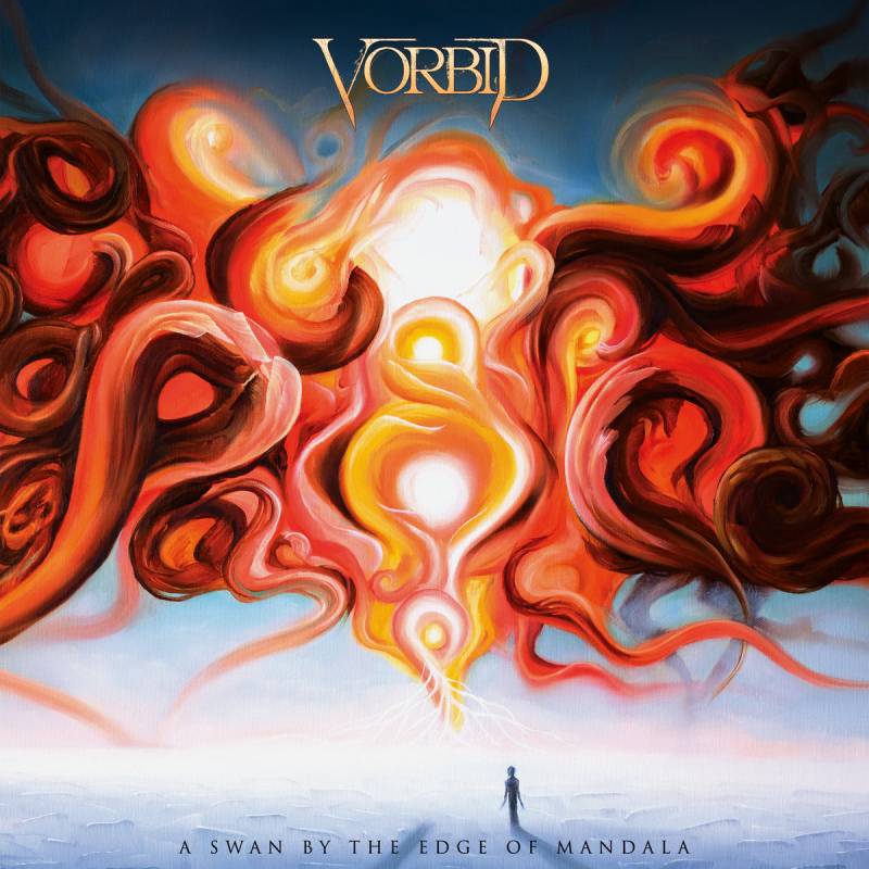 chronique Vorbid - A Swan by the Edge of Mandala