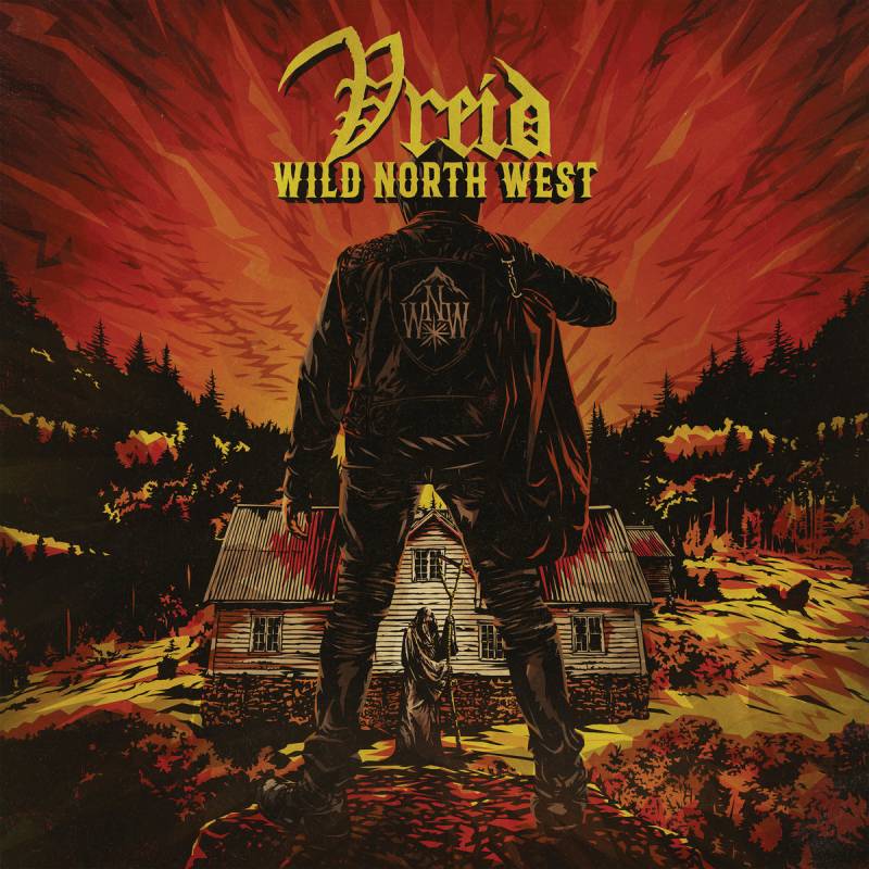 chronique : Vreid - Wild North West chronique Vreid - Wild North West