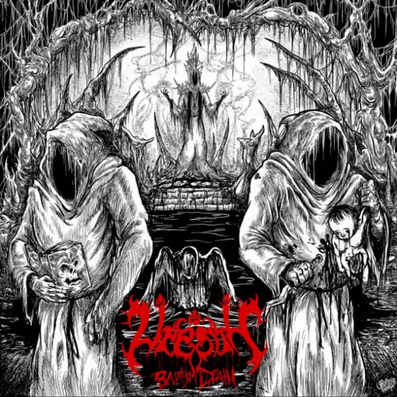 chronique : Vrenth - Baptism Death chronique Vrenth - Baptism Death
