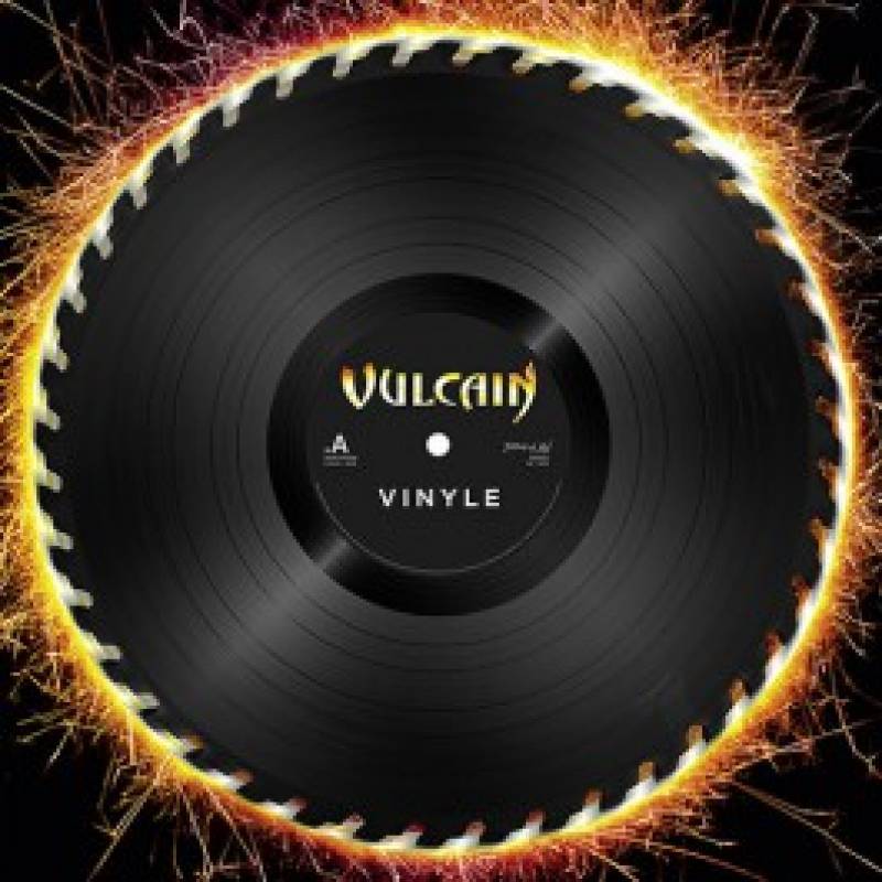 chronique Vulcain - Vinyle