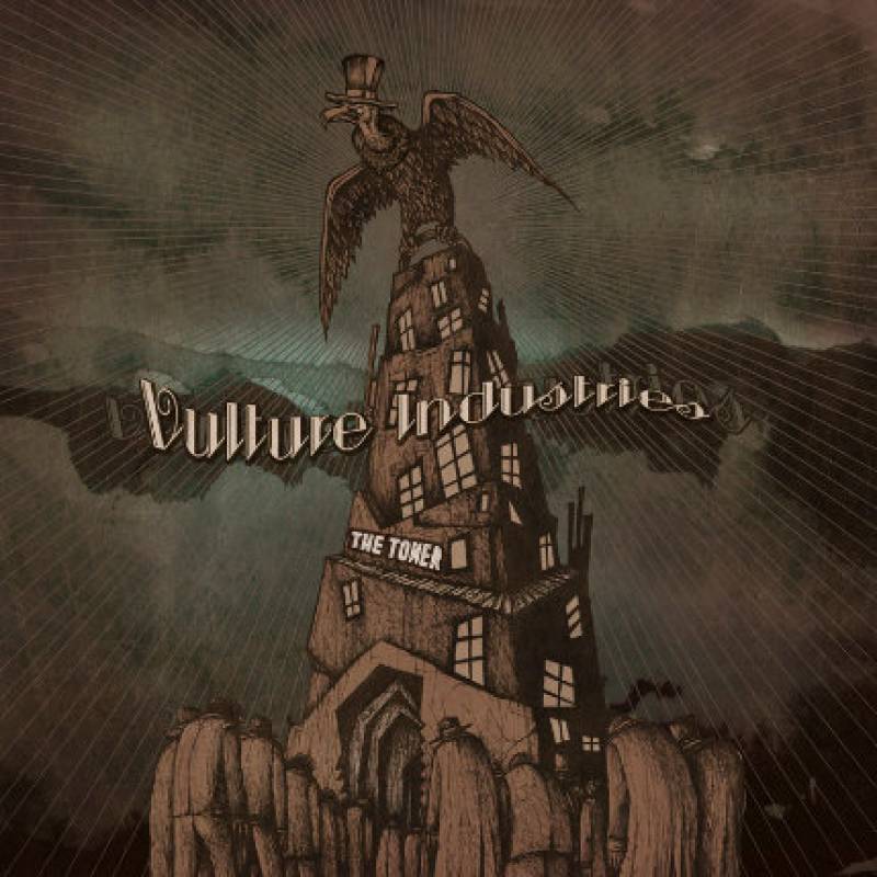 chronique : Vulture Industries - The Tower chronique Vulture Industries - The Tower