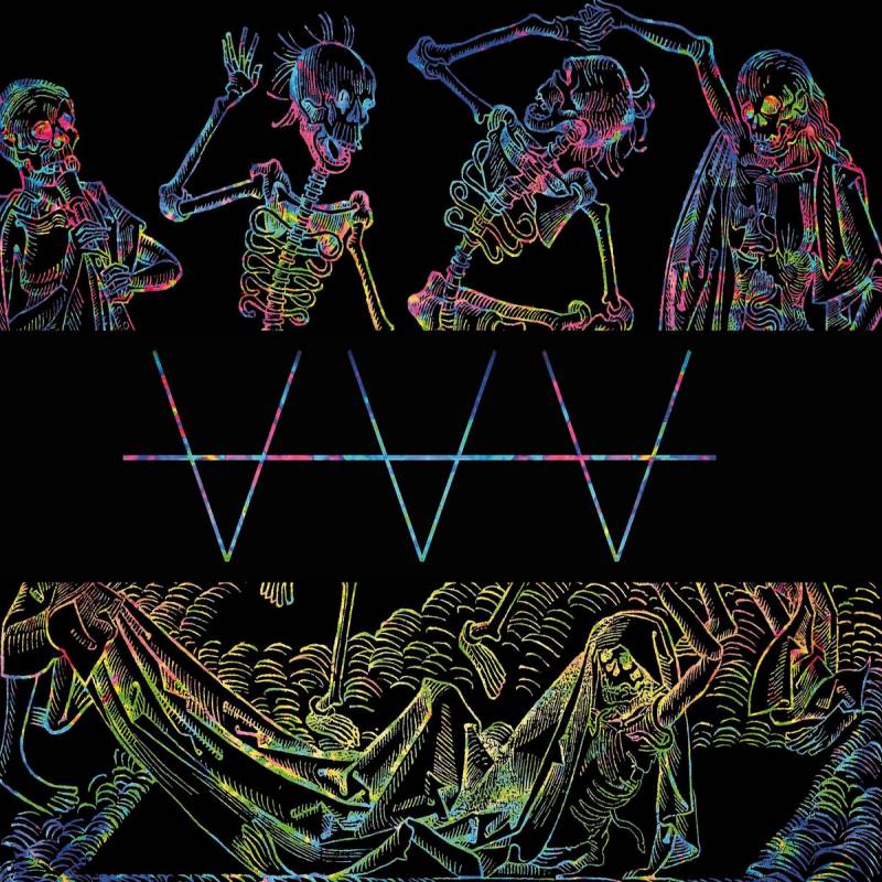 chronique : V_v_v (le Vinaigre Des V Voleurs) - s/t chronique V_v_v (le Vinaigre Des V Voleurs) - s/t