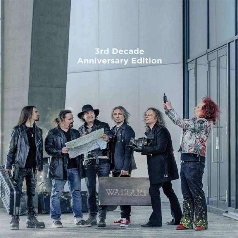 chronique : Waltari - 3rd Decade – The Anniversary Edition chronique Waltari - 3rd Decade – The Anniversary Edition