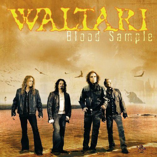 chronique : Waltari - Blood Sample chronique Waltari - Blood Sample