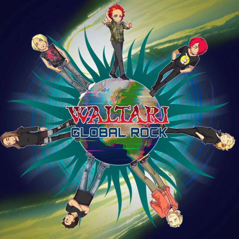 chronique Waltari - Global Rock