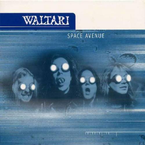 chronique Waltari - Space Avenue