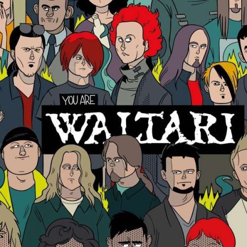 chronique : Waltari - You Are Waltari chronique Waltari - You Are Waltari