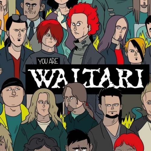 chronique Waltari - You Are Waltari