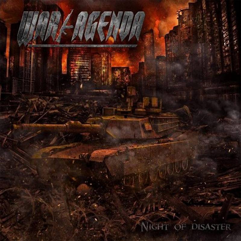 chronique War Agenda - Night of Disaster