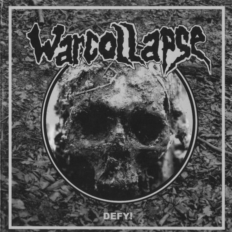 chronique Warcollapse - Defy!
