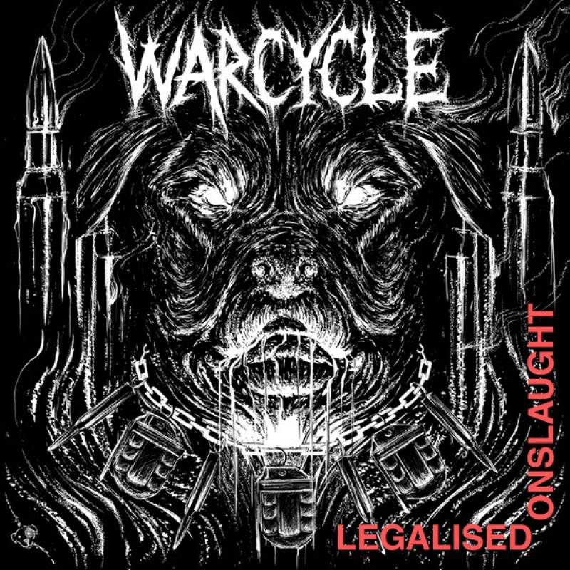 chronique Warcycle - Legalised Onslaught