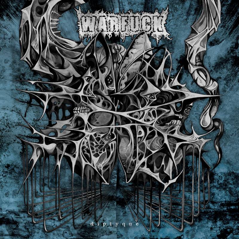 chronique Warfuck - Diptyque