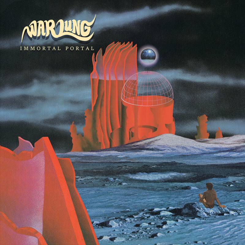 chronique : Warlung - Immortal Portal (réédition) chronique Warlung - Immortal Portal (réédition)