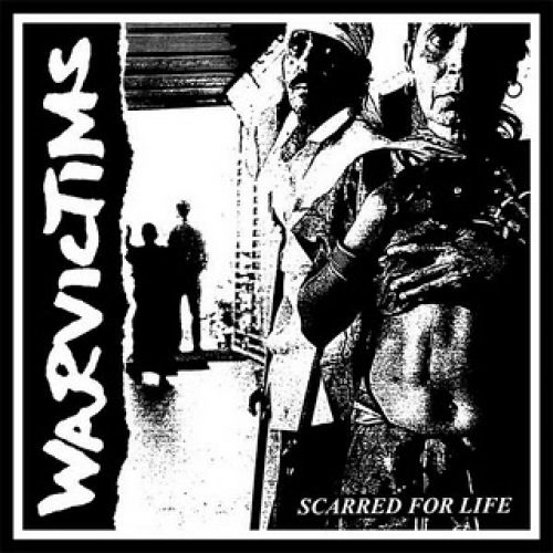 chronique Warvictims - Scarred For Life